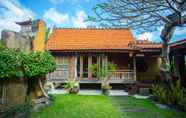 ภายนอกอาคาร 4 Bali Gong Villa and Gallery