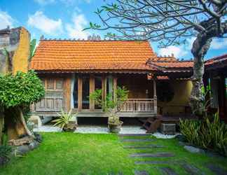 Luar Bangunan 2 Bali Gong Villa and Gallery