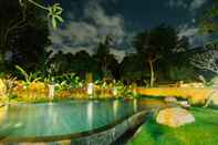 Swimming Pool Bali Gong Villa and Gallery
