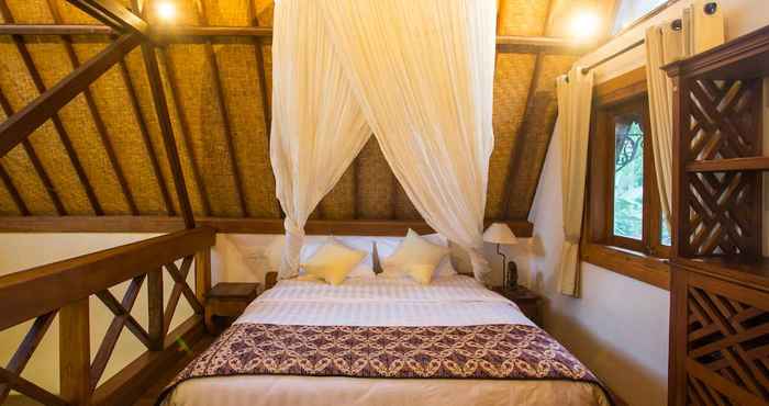 Bilik Tidur Bali Gong Villa and Gallery