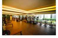 Fitness Center The Mira Central Park Hotel