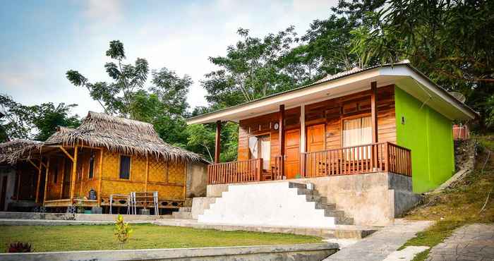 Luar Bangunan Panorama Beach Resort