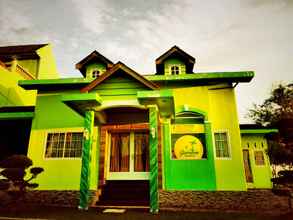 Bangunan 4 Garden Homestay Batam near Mall Botania 2