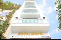 ภายนอกอาคาร Royal Motel