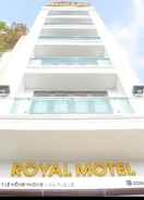 EXTERIOR_BUILDING Royal Motel