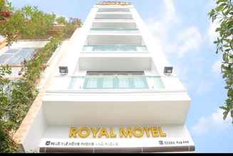 Bên ngoài 4 Royal Motel