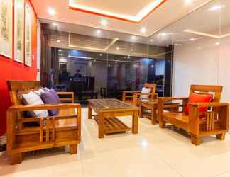 Lobi 2 Monsieur Diesel Hotel Danang