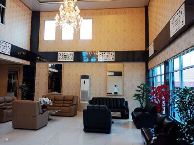 LOBBY Hotel Radin Inten Syariah