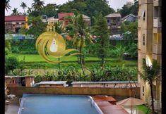 Swimming Pool 3 LONDO AYU - Double Bed Room Apartment 