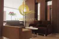 Lobi LONDO AYU - Double Bed Room Apartment 