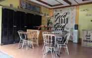 Restaurant 3 T-Rooms Homestay Palembang@Lapangan Hatta