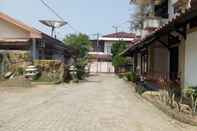 ภายนอกอาคาร T-Rooms Homestay Palembang@Lapangan Hatta