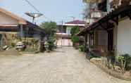 Exterior 4 T-Rooms Homestay Palembang@Lapangan Hatta