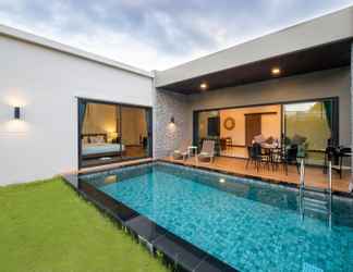 Luar Bangunan 2 Acasia Pool Villas Resort Phuket