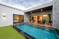 Luar Bangunan Acasia Pool Villas Resort Phuket