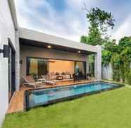 Kolam Renang 4 Acasia Pool Villas Resort Phuket