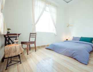 Kamar Tidur 2 The Attica Homestay Dalat