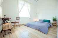 Kamar Tidur The Attica Homestay Dalat