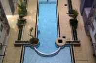 Swimming Pool Apartment Jarrdin Cihampelas @R2