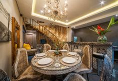 Bedroom 3 3BR Luxury Villas Merci Resorts Seminyak 1