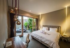 Bedroom 6 3BR Luxury Villas Merci Resorts Seminyak 1
