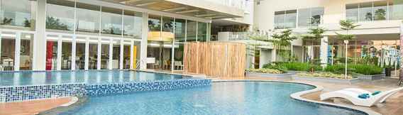 Swimming Pool 2 Apartment Bogor Icon By Jessica