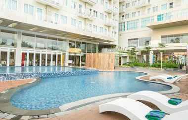 Swimming Pool 2 Apartment Bogor Icon By Jessica