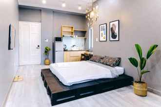 Kamar Tidur 4 Chilla Palace Homestay