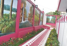 로비 2 Villa Alnouras