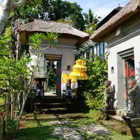 deLodtunduh Villa 1, 酒店 布朗辛加瀑布