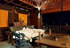 Common Space 2 deLodtunduh Villa