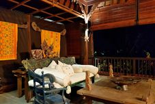 Common Space deLodtunduh Villa