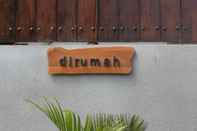 Exterior Dirumah Jimbaran