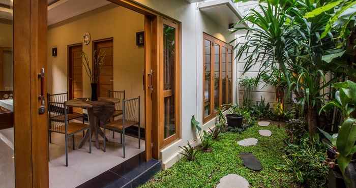 Common Space Dirumah Jimbaran