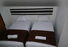 ห้องนอน 4 SKYZ hostel syariah