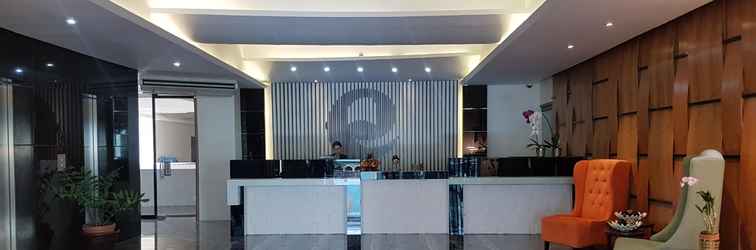 Lobby Eastland Hotel and Residences