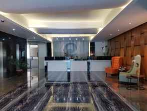 Lobby Eastland Hotel and Residences