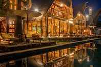 ร้านอาหาร Toraja Bambu Hotel