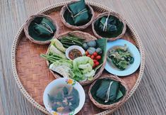 Restaurant 5 Rai Phupha Lorm Homestay