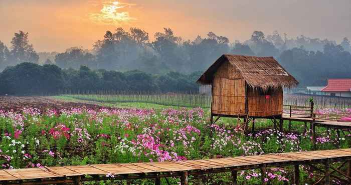 Exterior Rai Phupha Lorm Homestay