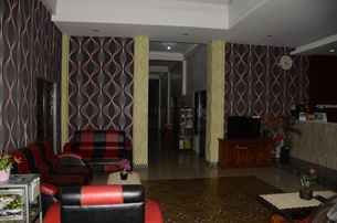 Hotel Sultan Syariah, Rp 245.700