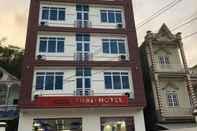 Bên ngoài Kien Thao Hotel