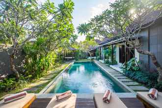 Kolam Renang 4 MD Villa Seminyak by Best Deals Asia Hospitality