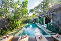 Kolam Renang MD Villa Seminyak by Best Deals Asia Hospitality