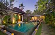 Kolam Renang 2 MD Villa Seminyak by Best Deals Asia Hospitality