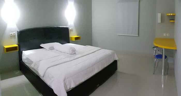 Bedroom Surya Inn - Langgur