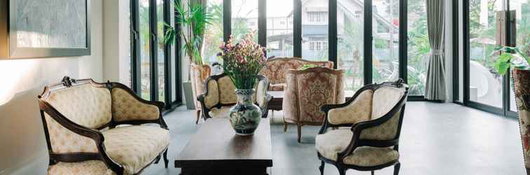 Lobby Maison De Chiang Rai