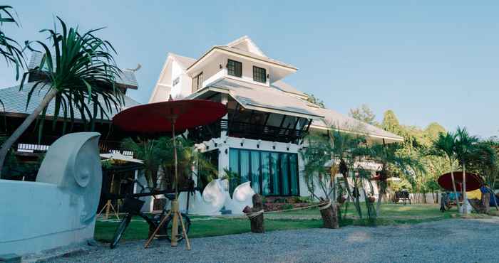 Exterior Maison De Chiang Rai