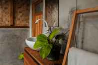 Toilet Kamar Paddies Homestay