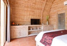 Bedroom 5 Villa Del Mar Canggu